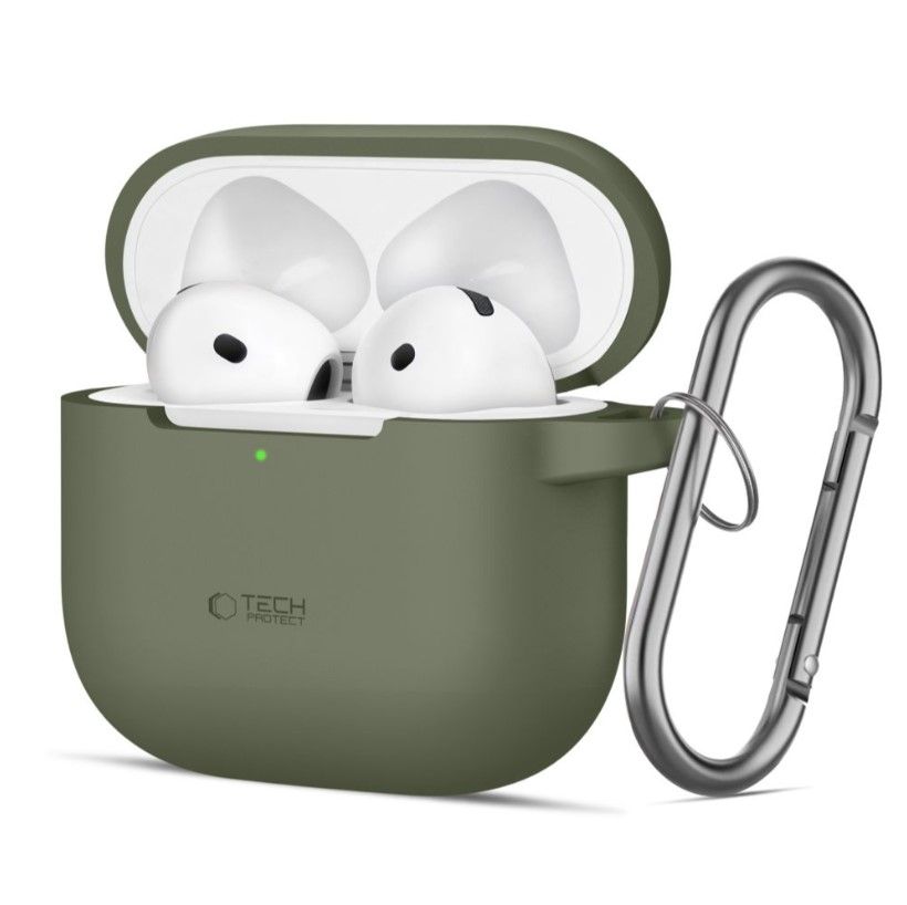 Maciņš austiņām Tech-Protect Apple AIRPODS 4