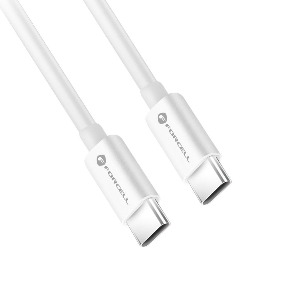 Kabelis Forcell Cable USB C to