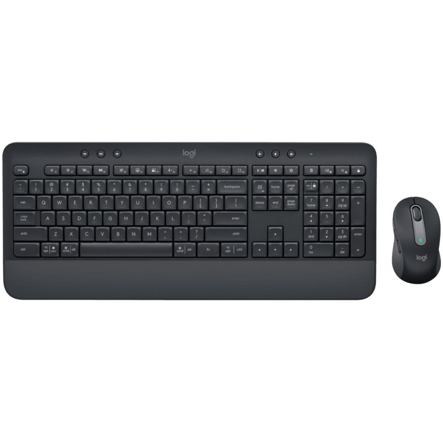 Datora tastatūra Logitech  LOGITECH Signature MK650