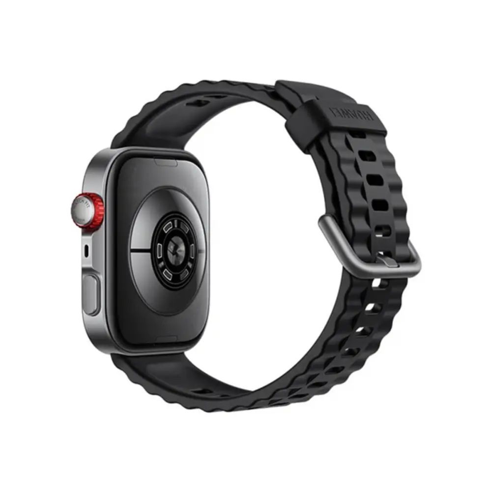 HUAWEI WATCH FIT 4 PRO (46MM) BLACK Viedais pulkstenis, smartwatch