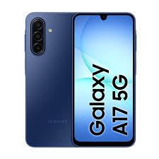 Samsung Galaxy A17 5G 4GB/128GB Blue Mobilais Telefons