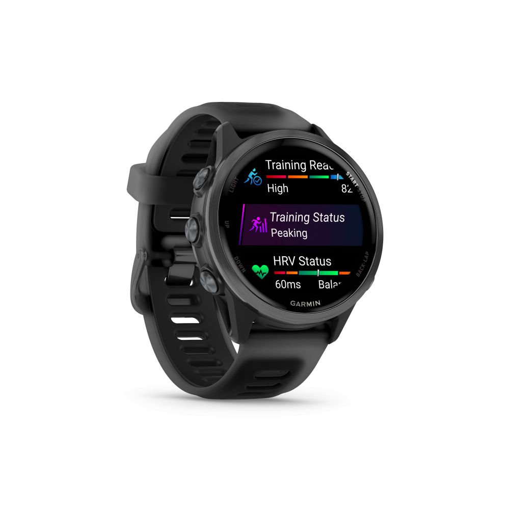 Viedpulksteni Garmin Forerunner 570 - 42MM, WiFi, GPS, WW, Black 753759349806 010-02970-00 (753759349806) Viedais pulkstenis, smartwatch Viedpulksteni Garmin Forerunner 570 - 42MM, WiFi, GPS, WW, Black 753759349806 010-02970-00 (753759349806) Viedais pulkstenis, smartwatch