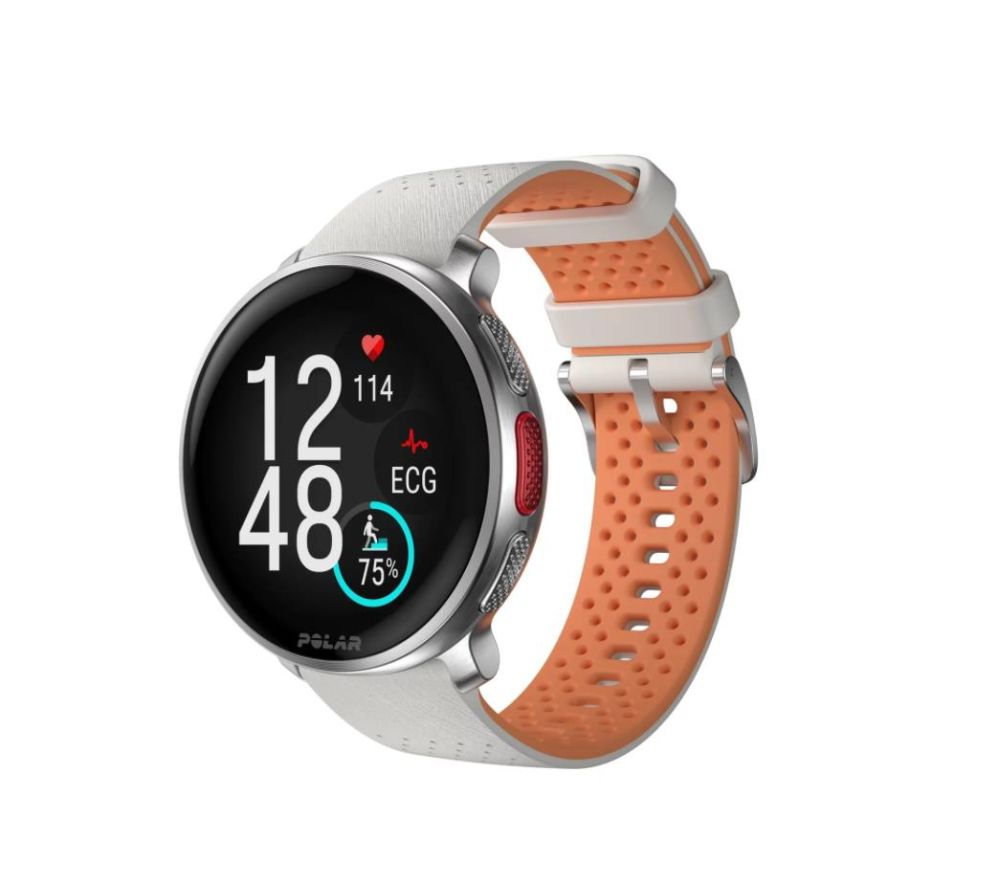 Polar Vantage V3 S/L, sunrise apricot 725882064468 Viedais pulkstenis, smartwatch