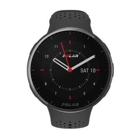 POLAR PACER PRO Carbon Gray S-L Viedais pulkstenis, smartwatch