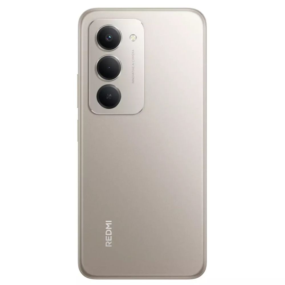 Viedtālrunis Xiaomi Redmi 15 5G 4/128GB Titan Gray 6932554454135 69053 (6932554454135) Mobilais Telefons Viedtālrunis Xiaomi Redmi 15 5G 4/128GB Titan Gray 6932554454135 69053 (6932554454135) Mobilais Telefons