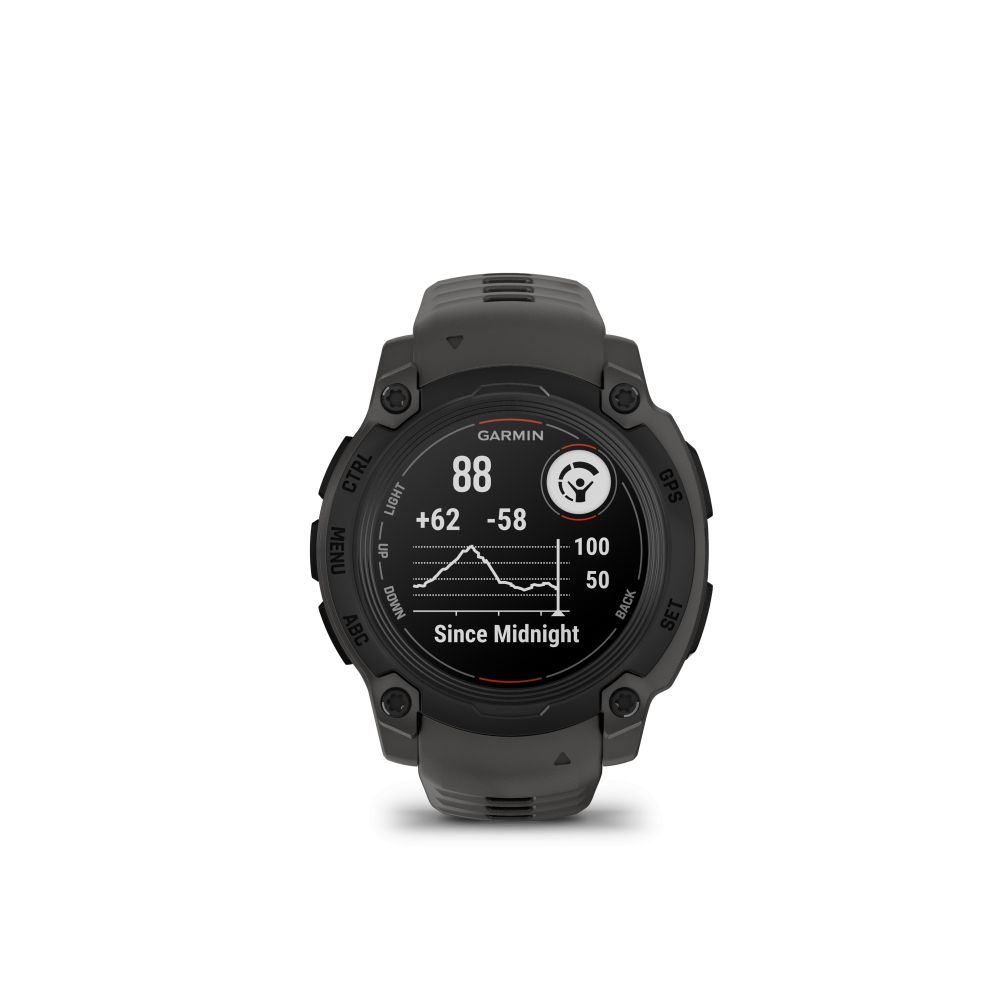 Viedpulksteni Garmin Instinct E – 40