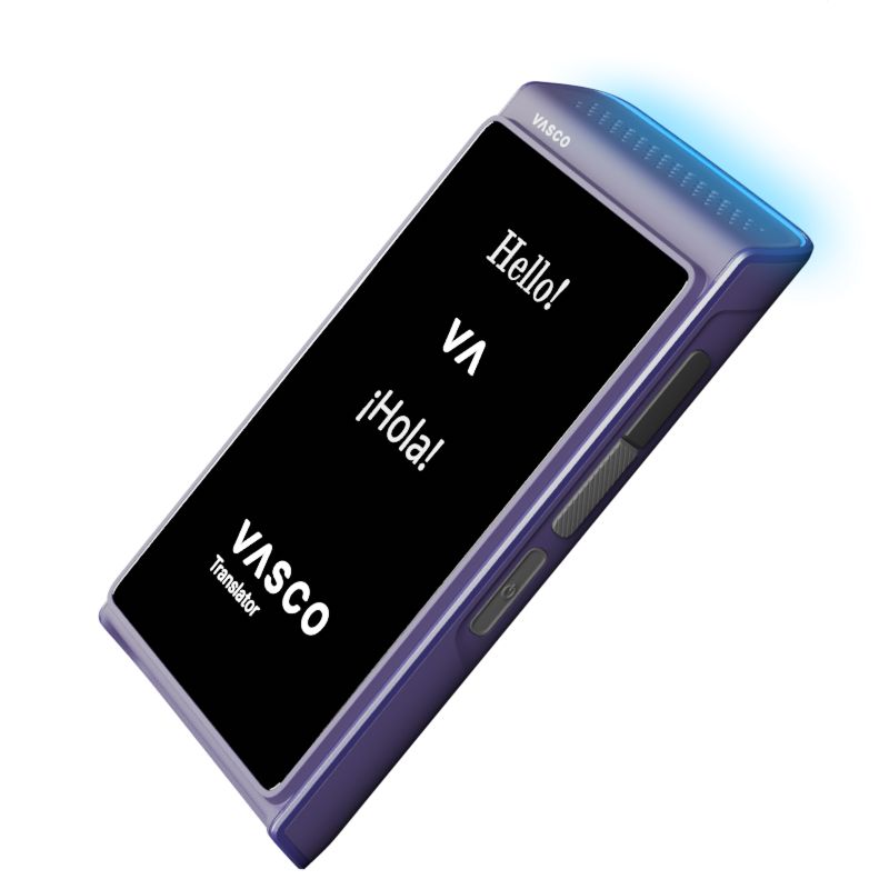 Viedierīce Vasco  Translator Q1 Color -