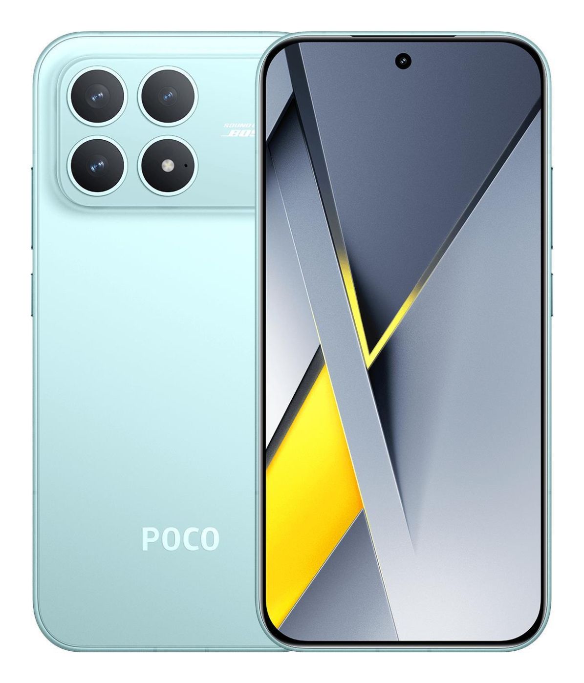 Viedtālrunis POCO F8 PRO 12/256GB Blue 6932554474249 MZB0M5QEU (6932554474249) Mobilais Telefons Viedtālrunis POCO F8 PRO 12/256GB Blue 6932554474249 MZB0M5QEU (6932554474249) Mobilais Telefons
