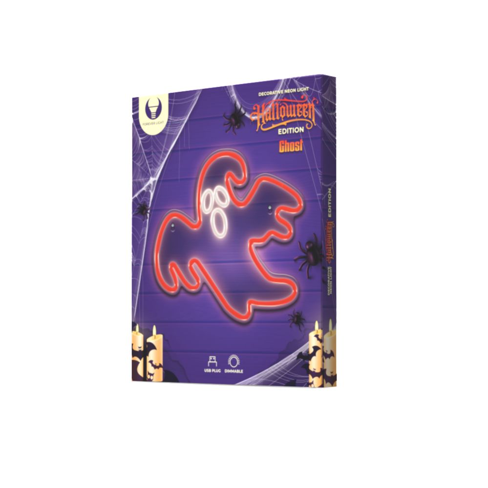 Galda lampa Forever Light Neon PLEXI