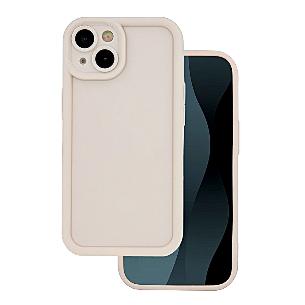 Aizmugurējais vāciņš iLike Rim TPU case