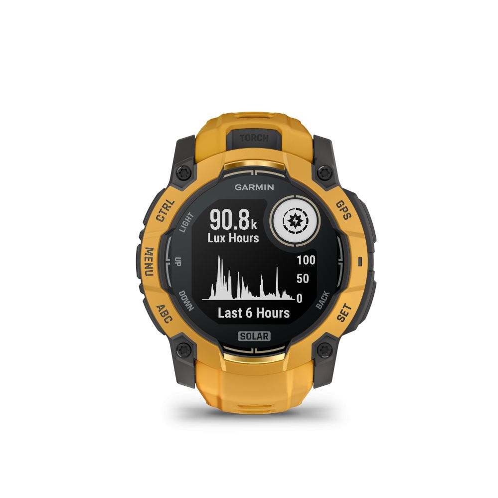 Viedpulksteni Garmin Instinct 3 – 50
