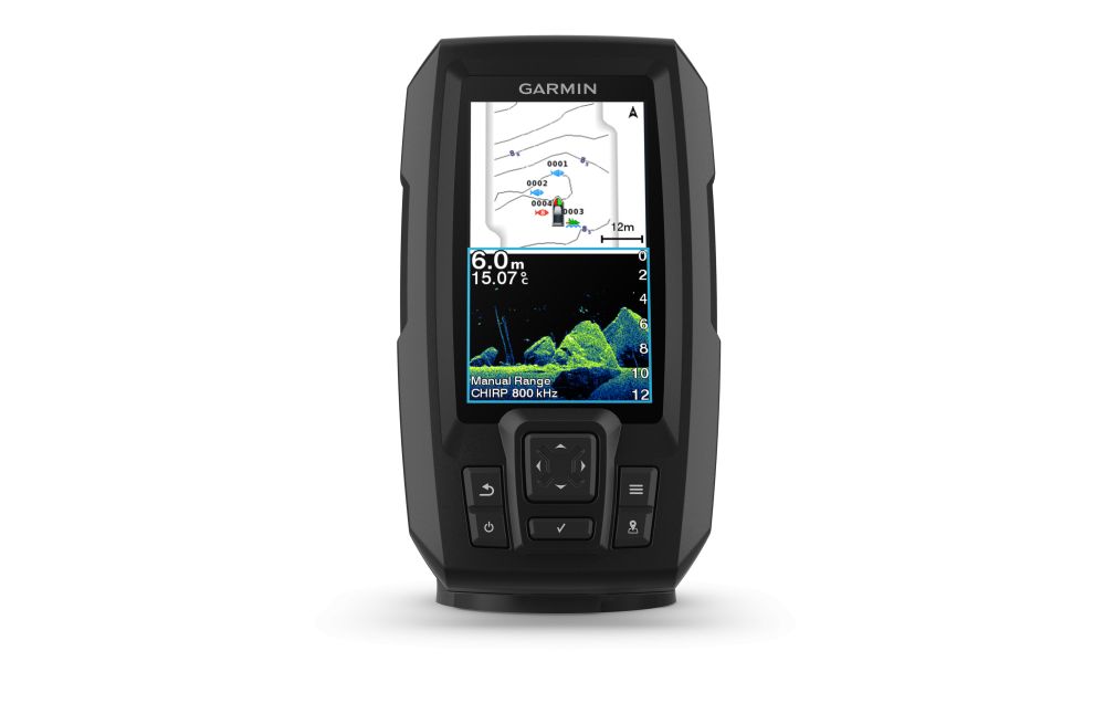 Makšķerēšanas preces Garmin STRIKER Vivid 4cv