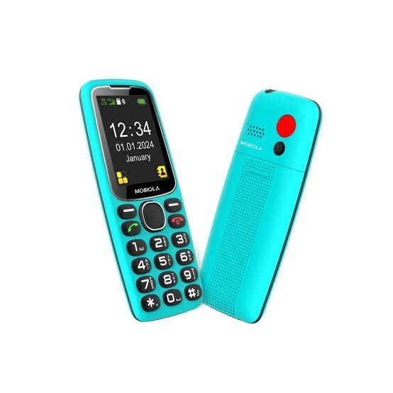 Viedtālrunis Mobiola MB4120 Turquoise 8594203271098 MB4120TUE (8594203271098) Mobilais Telefons Viedtālrunis Mobiola MB4120 Turquoise 8594203271098 MB4120TUE (8594203271098) Mobilais Telefons