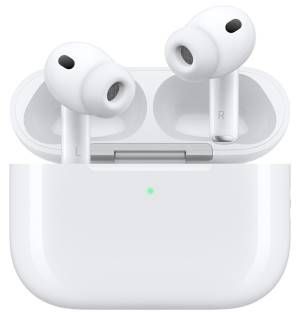 Apple AirPods Pro 3 | Bluetooth | In-Ear | Noise canceling | Wireless | White