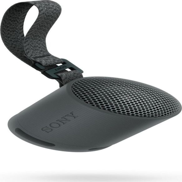 Sony SRS-XB100, melna - Portativais bezvadu skalrunis SRS-XB13 pārnēsājamais skaļrunis