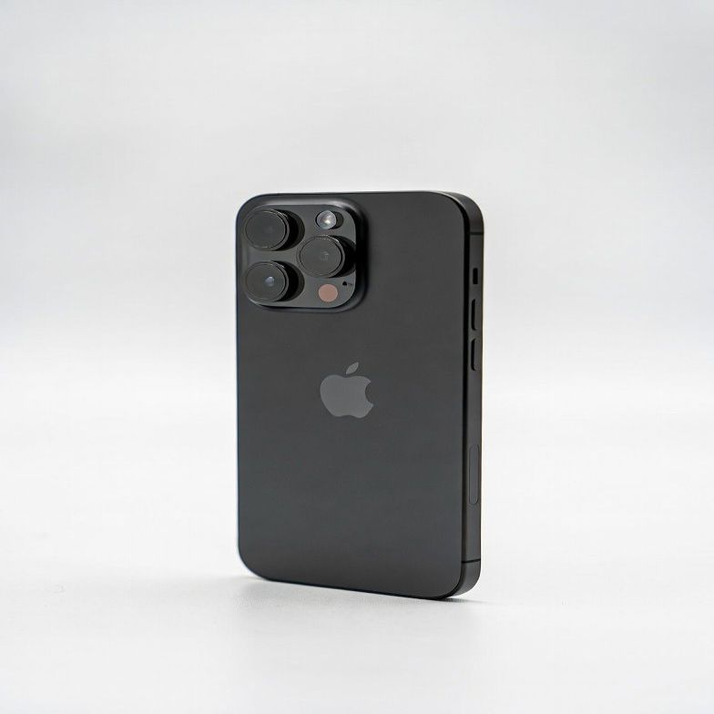 Viedtālrunis Apple  iphone 16 Pro Max 256GB HK Dual Sim Black Titanium 195950204094 FYTM3ZA/A (195950204094) Mobilais Telefons