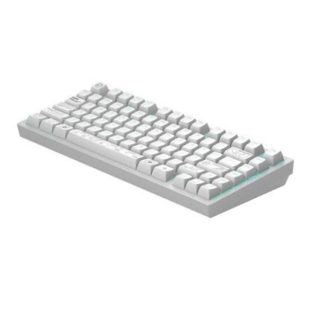 Datora tastatūra dark project ALU81A Terra