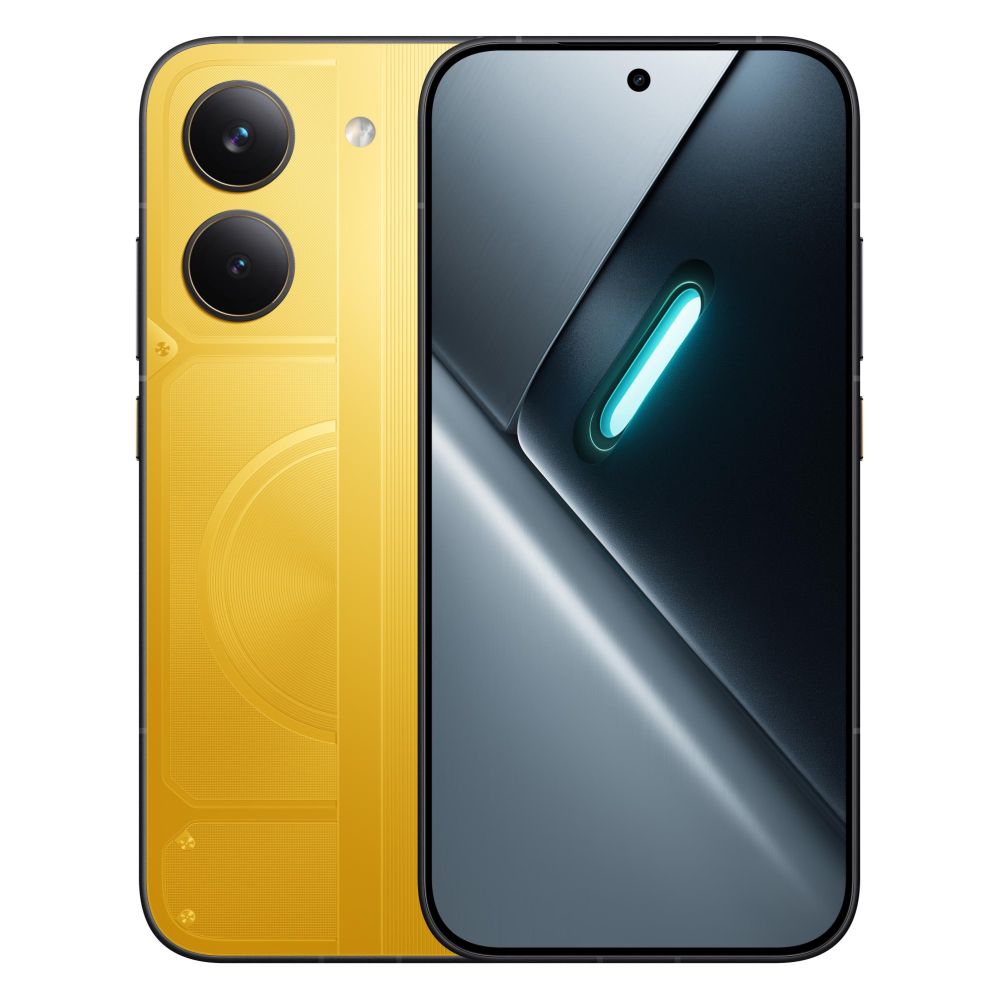 Viedtālrunis POCO  X8 PRO 8/256GB Yellow