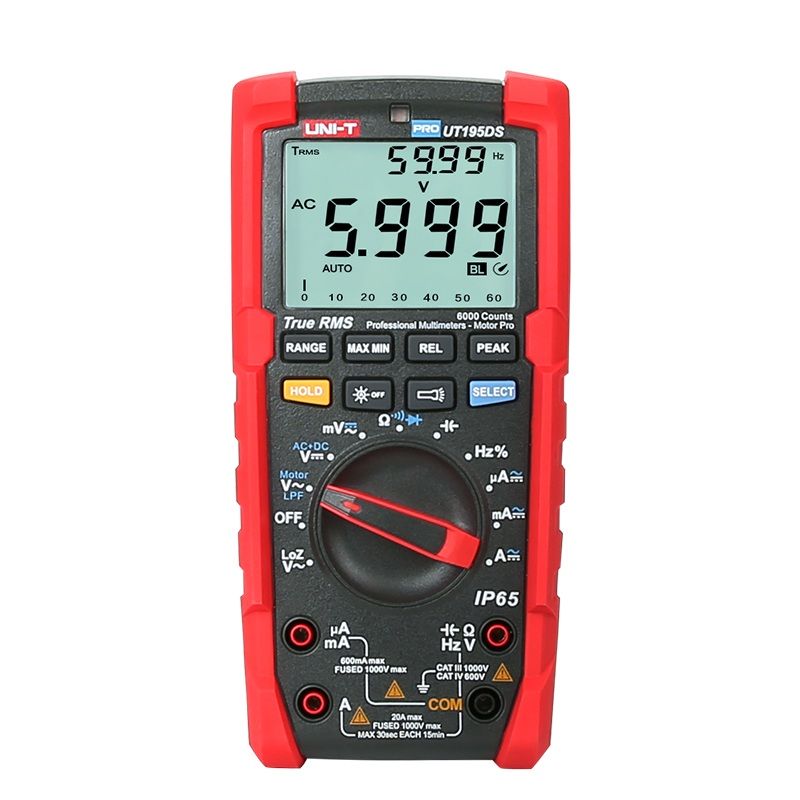 Cita prece iLike  Multimetrs UT195DS UNI-T