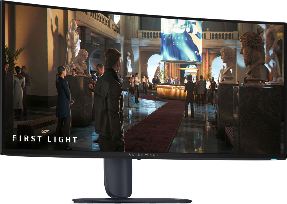Monitors Dell Alienware 34 280Hz QD-OLED
