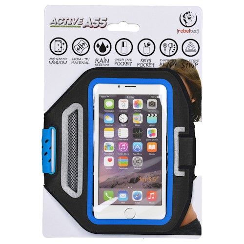 Maciņš universāls sportam Rebeltec Universal arm