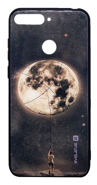 Aizmugurējais vāciņš Evelatus Samsung A7 2018