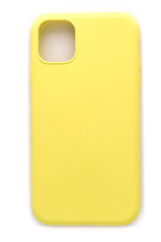 Aizmugurējais vāciņš Evelatus Apple iPhone 11