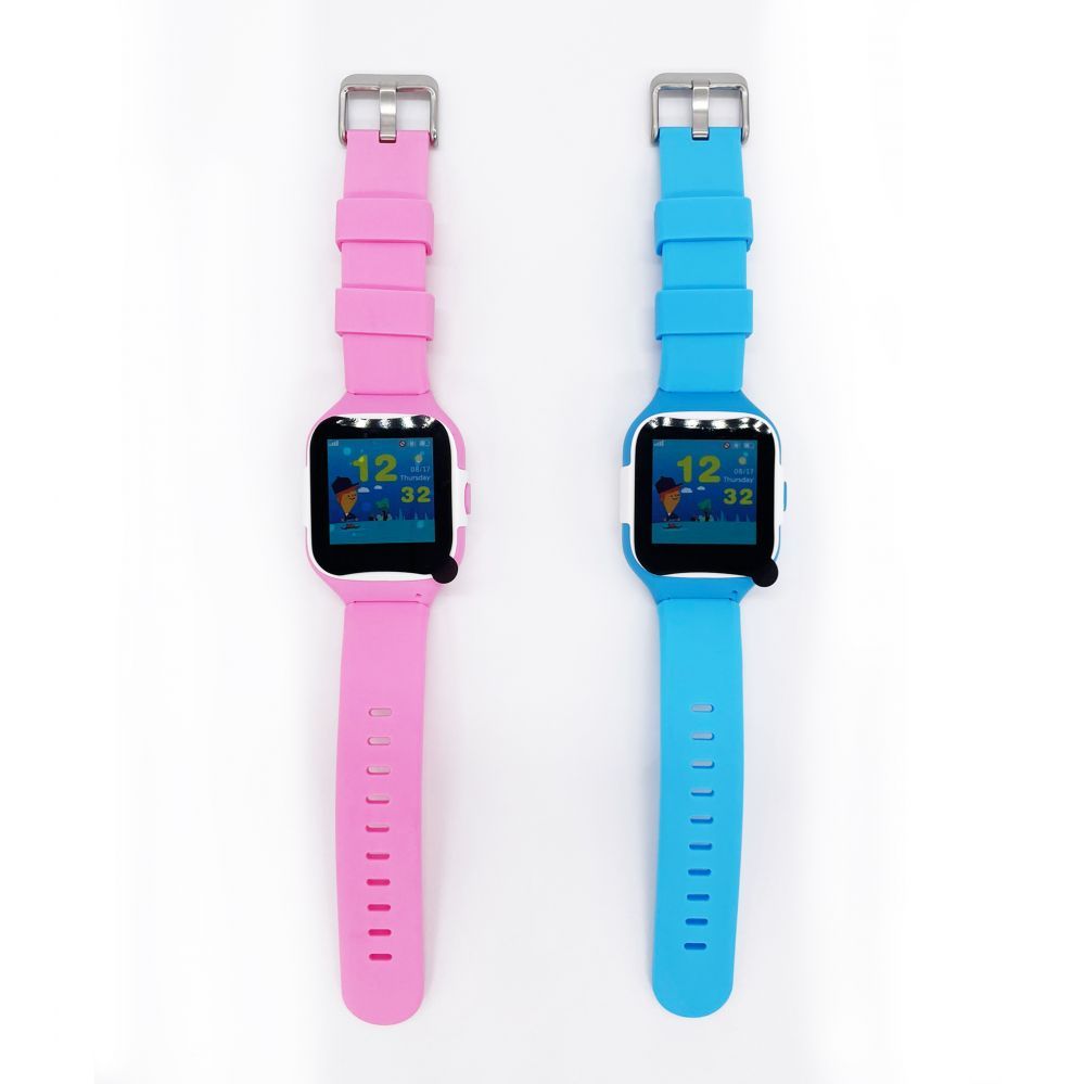 Viedpulksteni iLike Kids GPS Watch IWH01PK Pink 4752192040369 (4752192040369) Viedais pulkstenis, smartwatch Viedpulksteni iLike Kids GPS Watch IWH01PK Pink 4752192040369 (4752192040369) Viedais pulkstenis, smartwatch