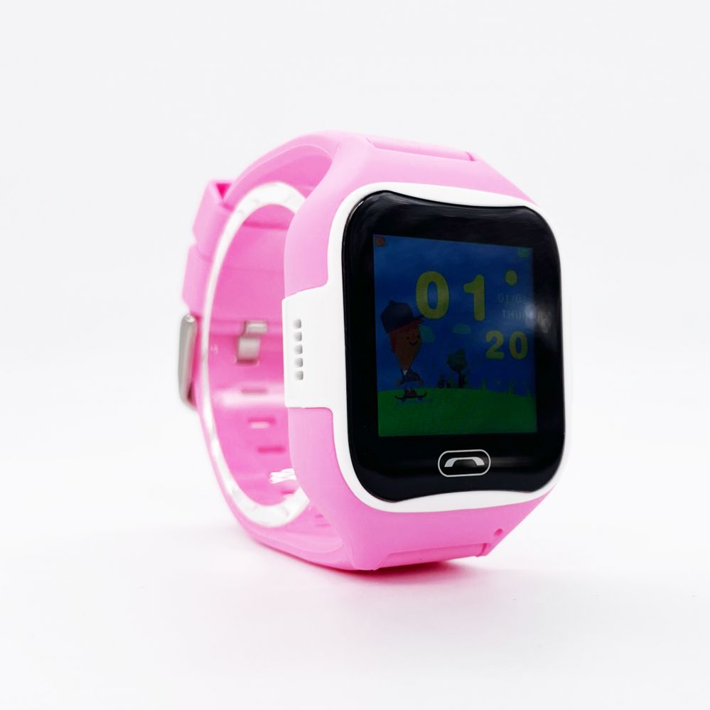 Viedpulksteni iLike Kids GPS Watch IWH01PK Pink 4752192040369 (4752192040369) Viedais pulkstenis, smartwatch Viedpulksteni iLike Kids GPS Watch IWH01PK Pink 4752192040369 (4752192040369) Viedais pulkstenis, smartwatch