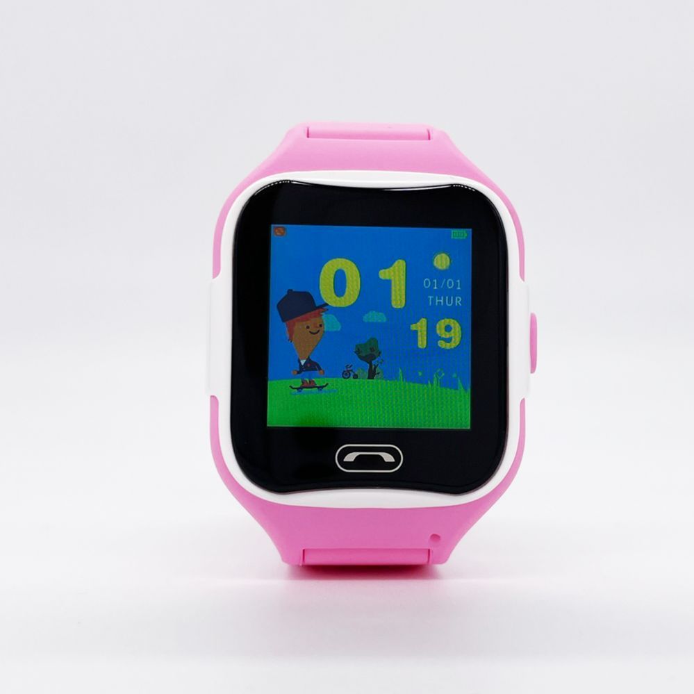 Viedpulksteni iLike Kids GPS Watch IWH01PK Pink 4752192040369 (4752192040369) Viedais pulkstenis, smartwatch Viedpulksteni iLike Kids GPS Watch IWH01PK Pink 4752192040369 (4752192040369) Viedais pulkstenis, smartwatch