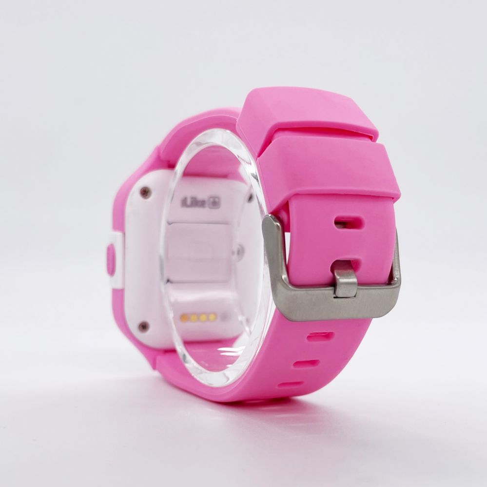 Viedpulksteni iLike Kids GPS Watch IWH01PK Pink 4752192040369 (4752192040369) Viedais pulkstenis, smartwatch Viedpulksteni iLike Kids GPS Watch IWH01PK Pink 4752192040369 (4752192040369) Viedais pulkstenis, smartwatch