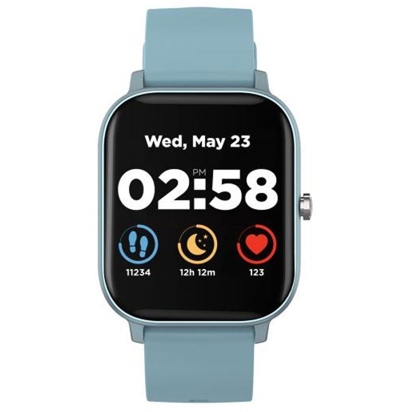 Viedpulksteni Canyon Smartwatch Wildberry SW-74 Blue 5291485006648 CNS-SW74BL (5291485006648) Viedais pulkstenis, smartwatch Viedpulksteni Canyon Smartwatch Wildberry SW-74 Blue 5291485006648 CNS-SW74BL (5291485006648) Viedais pulkstenis, smartwatch