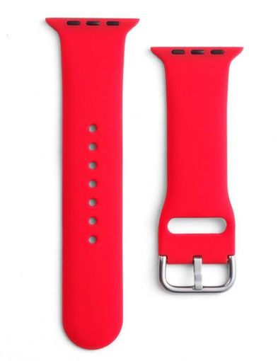 Siksniņa iLike Strap APS Silicone Watch