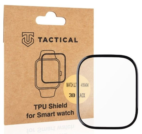 Tactical TPU Shield 3D Film for