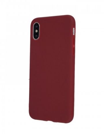 Aizmugurējais vāciņš iLike Apple Matt TPU