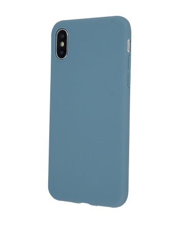 Aizmugurējais vāciņš iLike Apple Matt TPU