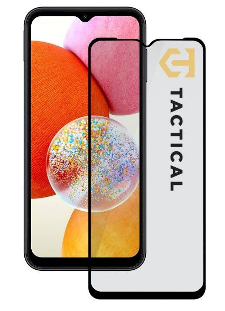 Tactical Glass Shield 5D for Samsung