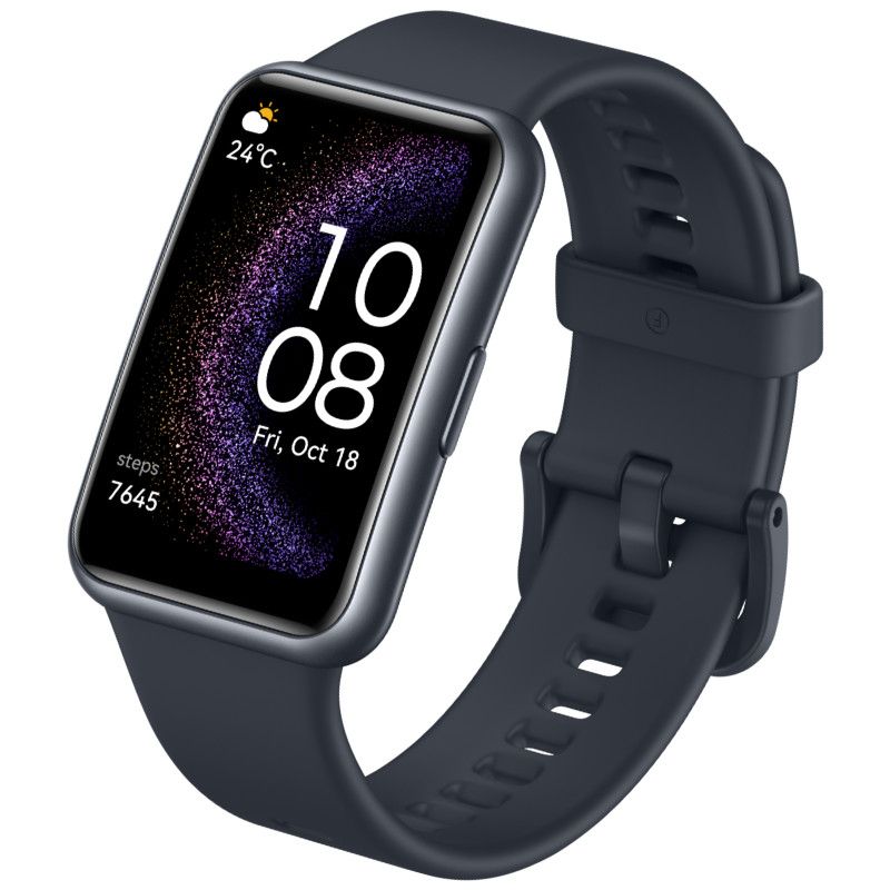 HUAWEI Watch Fit SE starry black