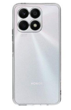 Tactical TPU Cover for Honor X8a