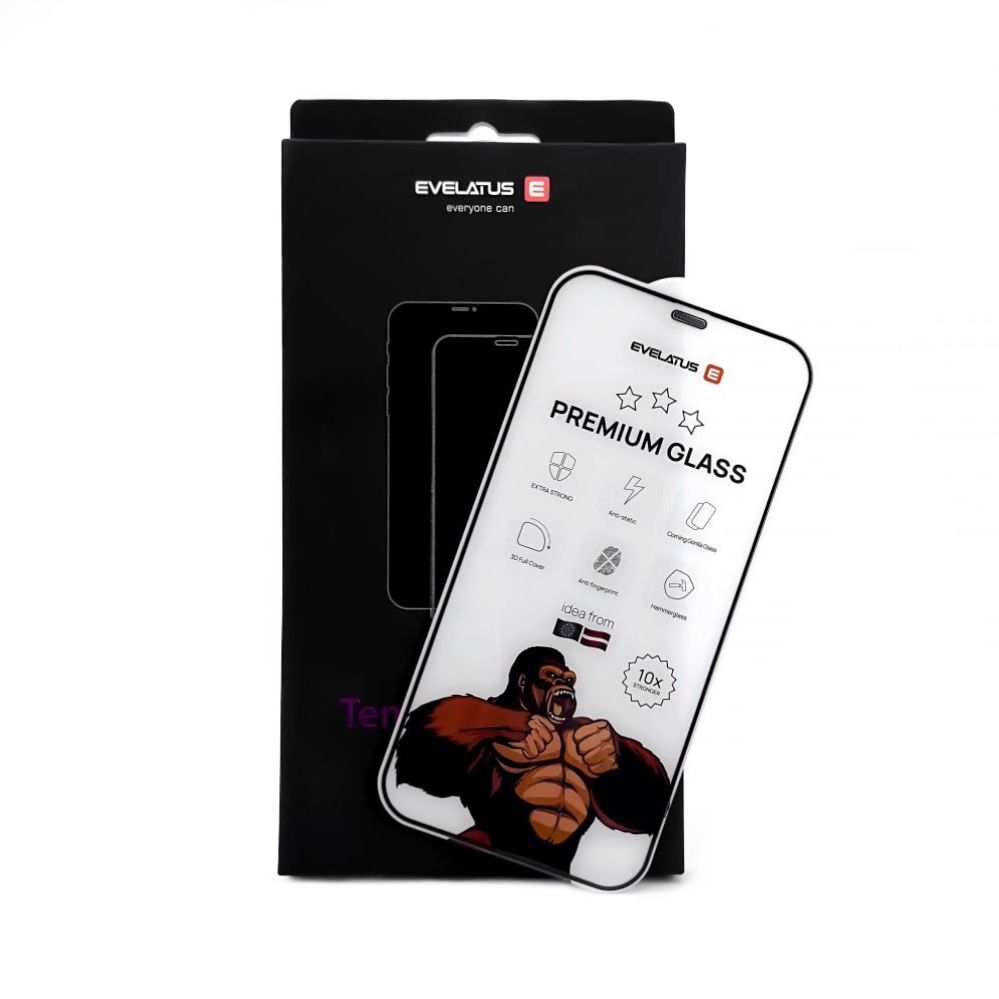 Aizsargstikls Evelatus Apple iPhone 15 Pro