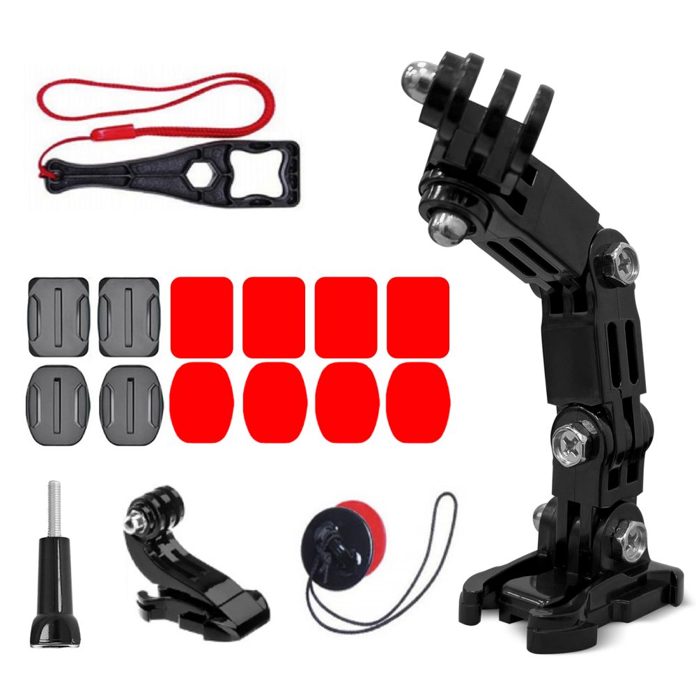 Aksesuārs sporta kamerām Hurtel GoPro set