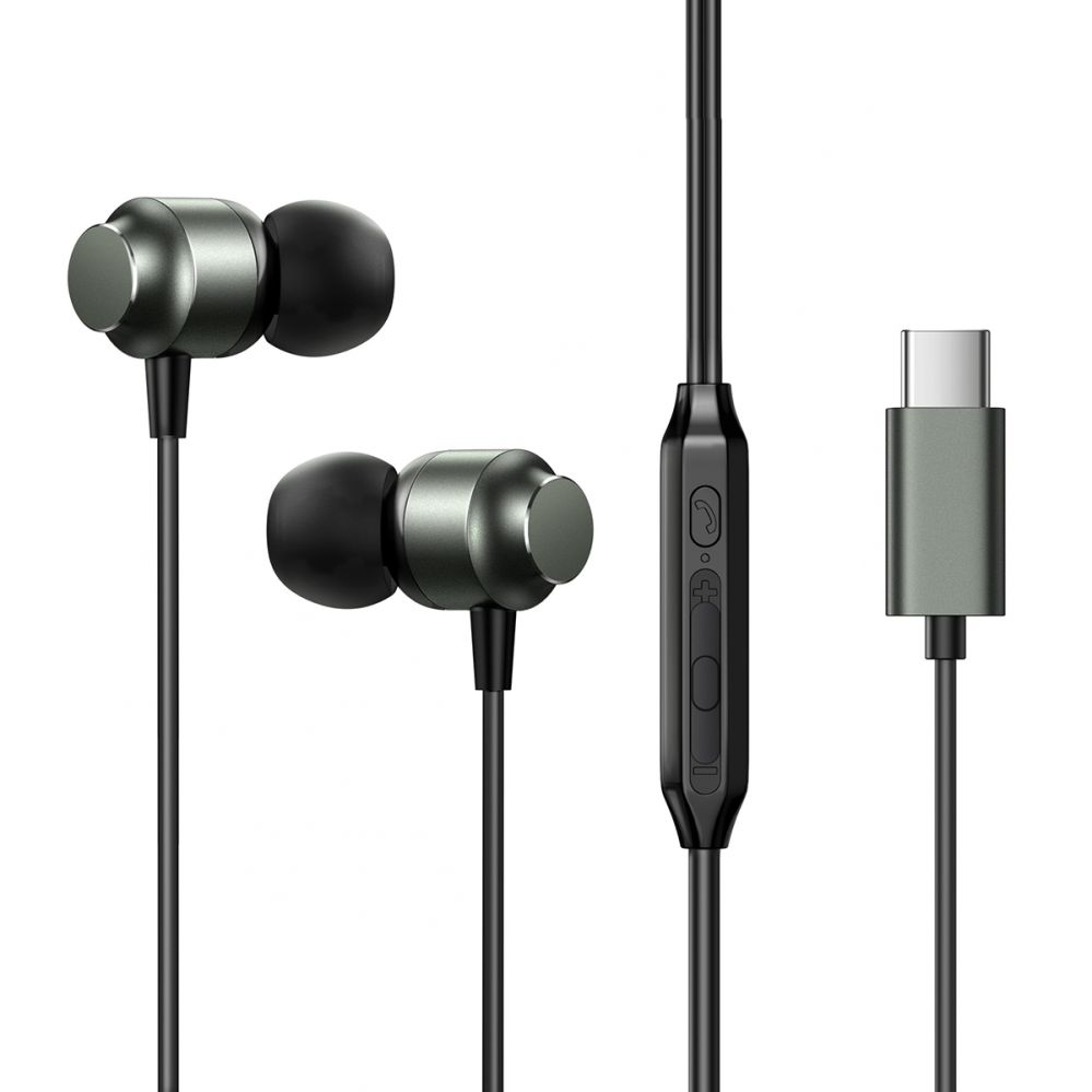 Vadu austiņas Joyroom  Joyroom JR-EC06 USB-C