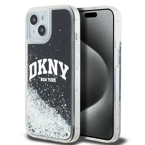 Aizmugurējais vāciņš DKNY  DKNY Liquid Glitter