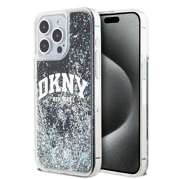 Aizmugurējais vāciņš DKNY  DKNY Liquid Glitter