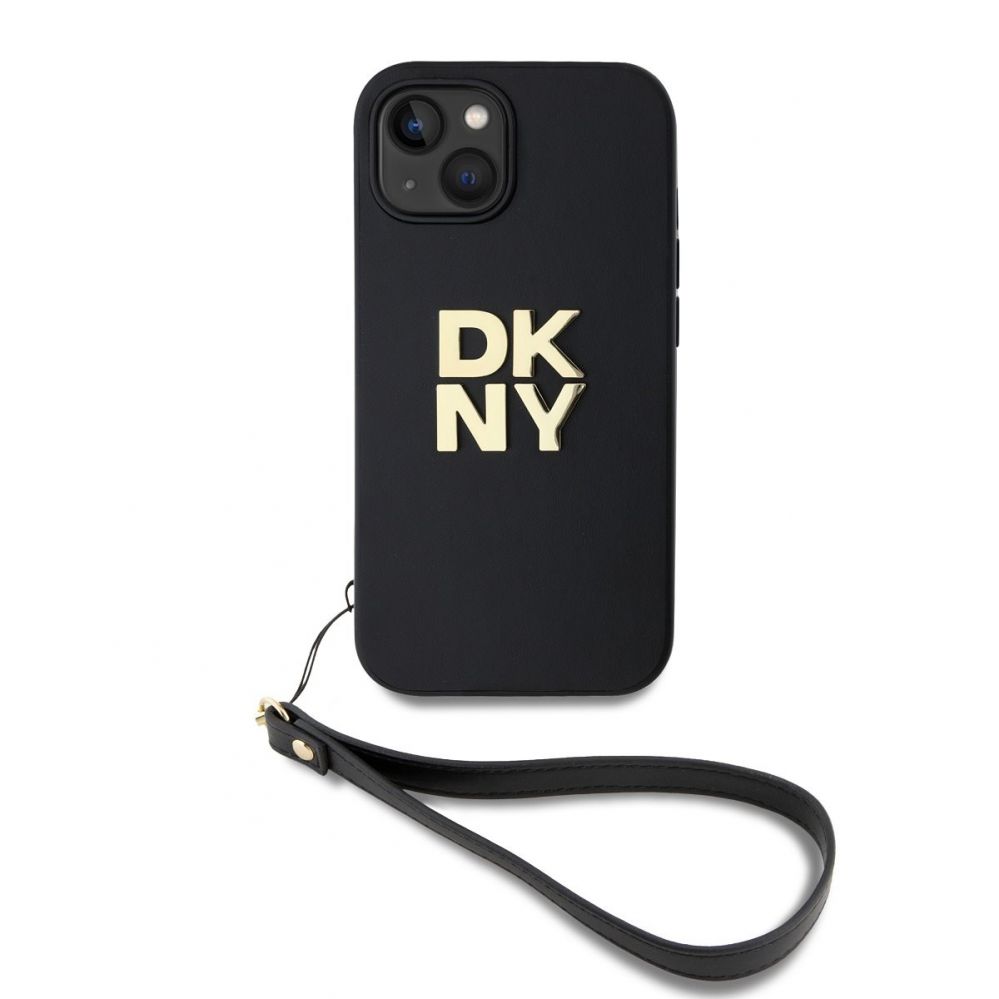 Aizmugurējais vāciņš DKNY - DKNY PU
