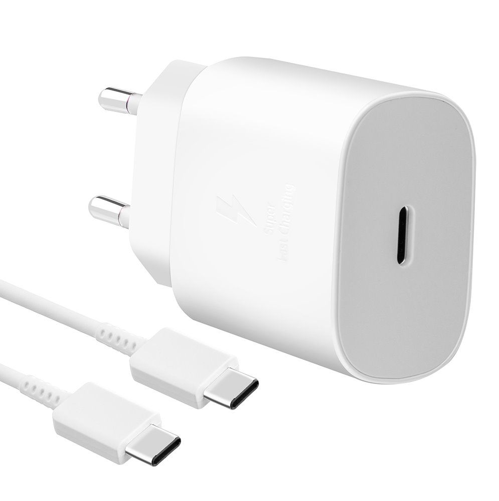 Adapteris Samsung EP-TA800EWE + EP-DG980BWE Samsung