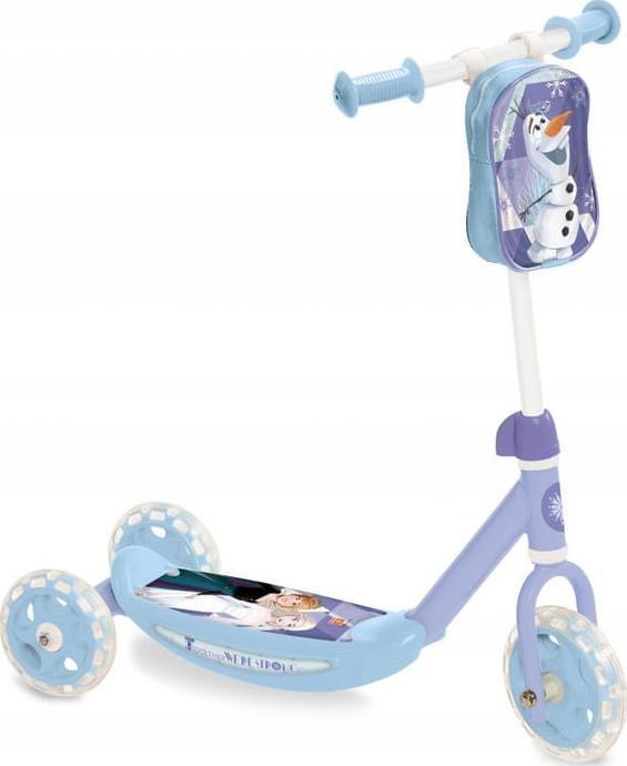 3-wheeled scooter - Frozen