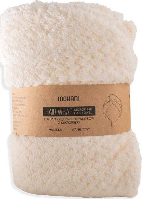 Mohani MOHANI_Hair Wrap turban-recznik do wlosow