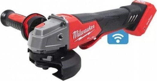 Szlifierka Milwaukee SZLIFIERKA KATOWA AKUM. M18FSAGF125XPDB0X