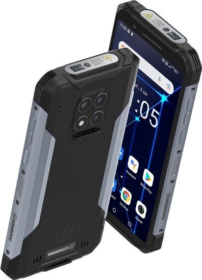 Smartfon myPhone Hammer Construction eSIM Mobilais Telefons Smartfon myPhone Hammer Construction eSIM Mobilais Telefons